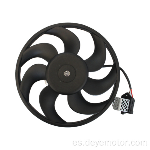 Ventiladores de radiador dc 12v para OPEL ASTRA ZAFIRA